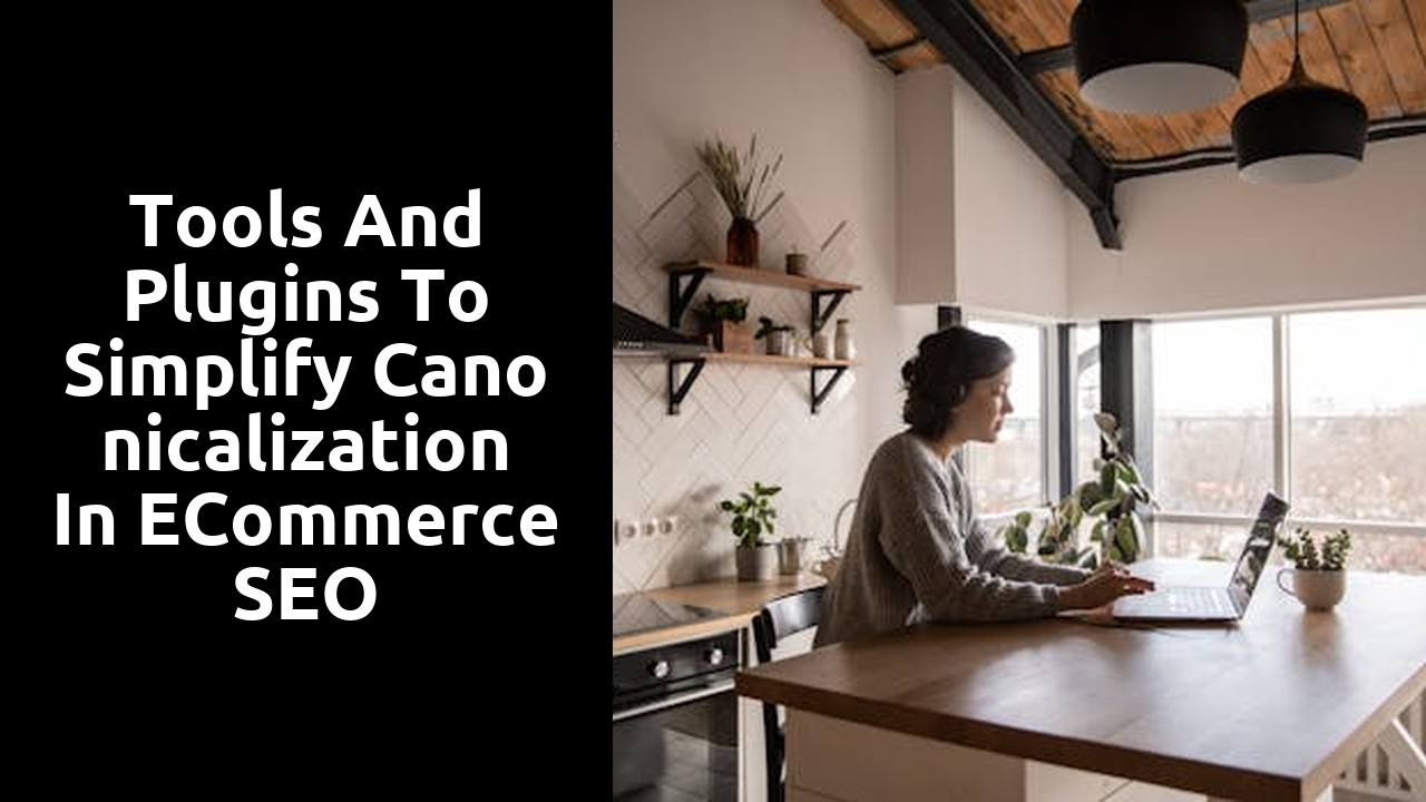 Tools and Plugins to Simplify Canonicalization in eCommerce SEO